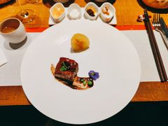 -鲤院·新中式美学·庭院餐厅(夫子庙店)
