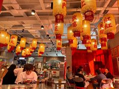 -朱光玉火锅馆(正弘城店)