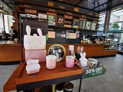 零售区-星巴克(贵阳花果园1店)