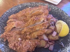 -普兰达德国餐厅·德式脆皮烤猪肘·自酿啤酒(观唐店)