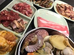 -盛江山自助料理(奥莱锦辉购物广场店)