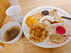 -素满香·素食自助餐(西安·民乐园店)