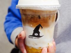 -WIZARD COFFEE咖啡巫师
