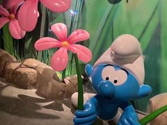 -蓝精灵乐园·世茂精灵之城主题乐园