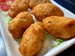 炸馬介休球-妈阁铭记澳葡美食