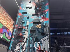 -Tenker Club弹刻极限主题公园 · 蹦床 · 团建 · 生日派对(大关店)