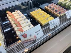 -YUMI芽米·法式烘焙·咖啡(文化宫店)