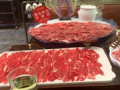 -牛鼎盛新疆雪花鲜牛火锅(武夷绿洲 店)