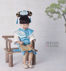 -宝贝印记儿童摄影