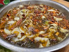 -黑皮酸菜鱼(绣花巷店)