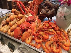 -上海兴国宾馆香樟园西餐厅