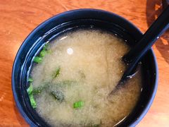 蛤蜊味增汤-九井澤精致料理(金茂店)