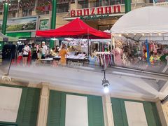 -班赞海鲜市场
