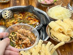 -笔记安顺夺夺粉火锅