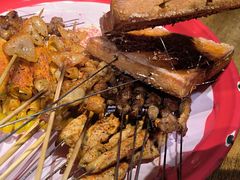 -北三老太太烧烤(人生一串上榜店)