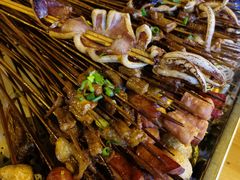 串串-乐山长药老地方油炸串串(峨眉四中店)