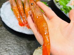 牡丹虾刺身-将太无二·北美传奇寿司(瑞士公寓店)