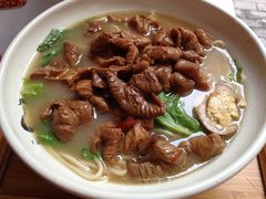 红烧大肠面-杨昌记大骨浓汤面(制造局路店)