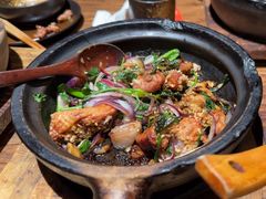 -啫两手·啫啫煲·小饭堂(龙城万科里店)