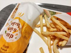 -麦当劳(交道口店)