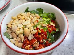 秘制油碟-小向麻辣烫(天街总店)