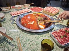 -肖婷姐大铁锅重庆火锅(南湖店)