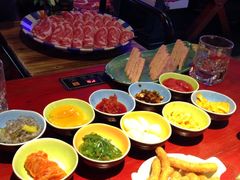 -姑妈嫁妆涮羊排专业火锅(中央大街一店)