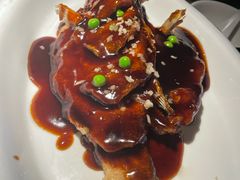 -绿茶餐厅(首开福茂店)