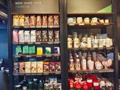 零售区-星巴克(北新泾店)