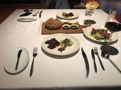 -郑州绿地JW万豪酒店The Grill烤汇扒房
