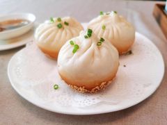 蟹粉生煎包-清水蘭軒