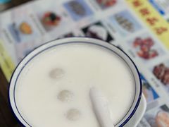 杏仁糊汤圆-周大娘牛乳(旧寨古村总店)