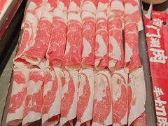 -前门·鲜肉火锅(长风店)