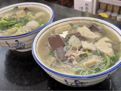 -田海鹰猪血汤(平东一街店)