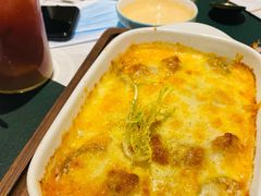 墨西哥牛肉焗饭-开间茶馆·围炉煮茶