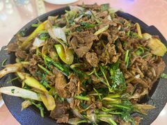 -烤肉宛饭庄(南礼士路店)
