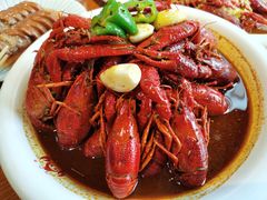 -红胖胖龙虾王·本地菜