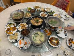 -柳沟豆腐宴69号福豆堂