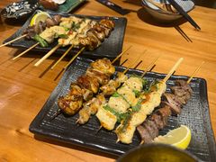 -鸟鸣门屋台料理(金帝银泰店)