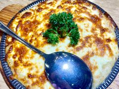 芝士土豆泥-蜀宴小调·精致家常菜(科华店)