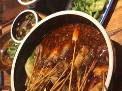 -串大叔炭火烤串·鸡西大冷面刀削面(总店)