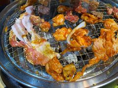 鸡脆骨-吉志烤肉(太原总店)