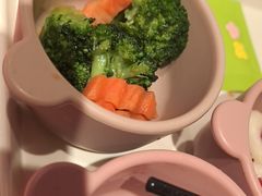 -西贝(科华王府井店)