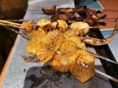 -撸啊撸铁签小肉(车站南路店)
