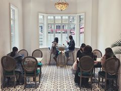 大堂-馨园villa融合菜(东山店)