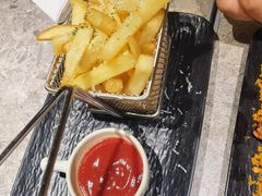 -留半山·香港食堂(啦啦宝都店)
