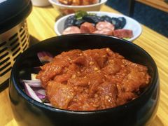 -么肆烤肉·中式自助·烤肉大排档(街道口季佳PAI店)