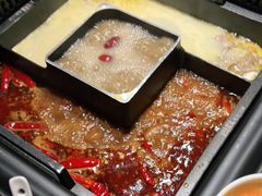 -巴奴毛肚火锅(二七万达店)