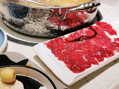 -左庭右院鲜牛肉火锅(长泰广场店)