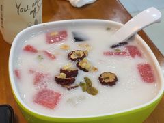 -老何家后安粉·糟粕醋海鲜火锅(三亚湾椰梦长廊店)